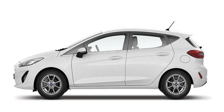 Rental Car Type B