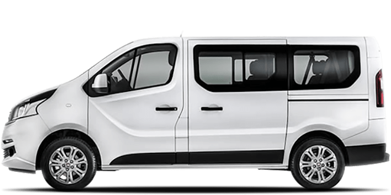 Rental Car Type F