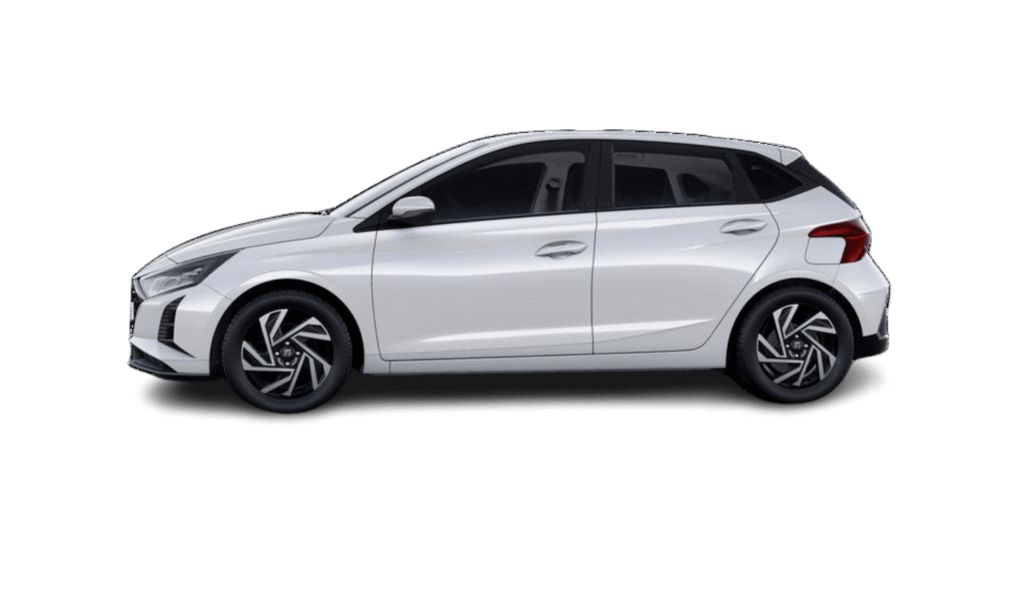 Rental Car Type BB